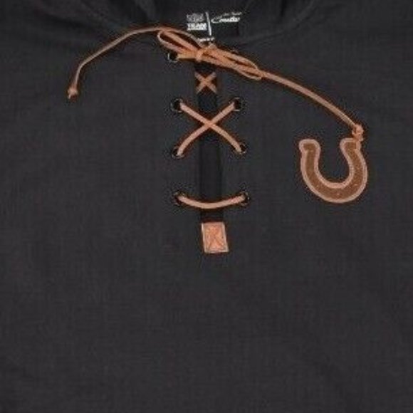 NFL Womens Indianapolis Colts Game-On Hooded Pullover-Top Hoodie New - Picture 5 of 5